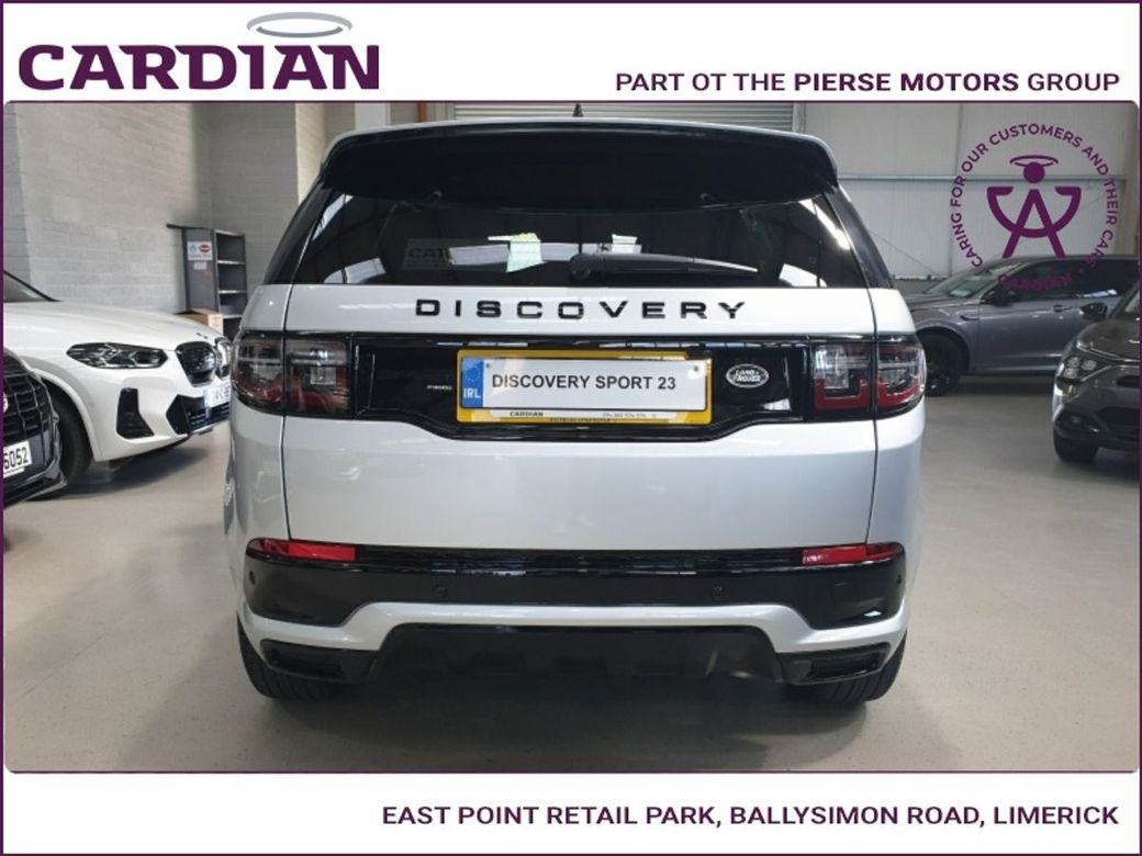 2023 Land Rover Discovery Sport