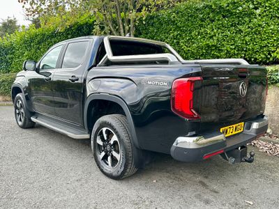 2023 Volkswagen Amarok