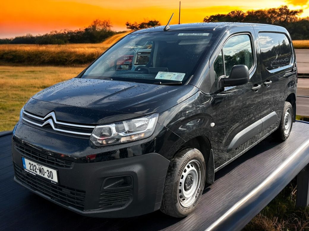 2023 Citroen Berlingo