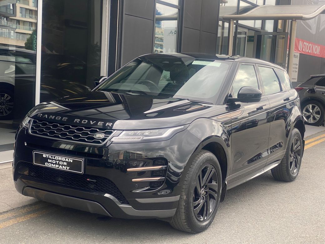 2023 Land Rover Range Rover Evoque