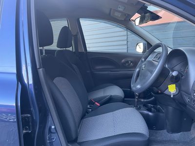 2016 Nissan Micra