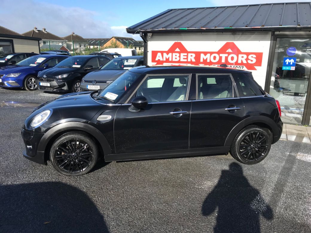 2016 Mini Cooper