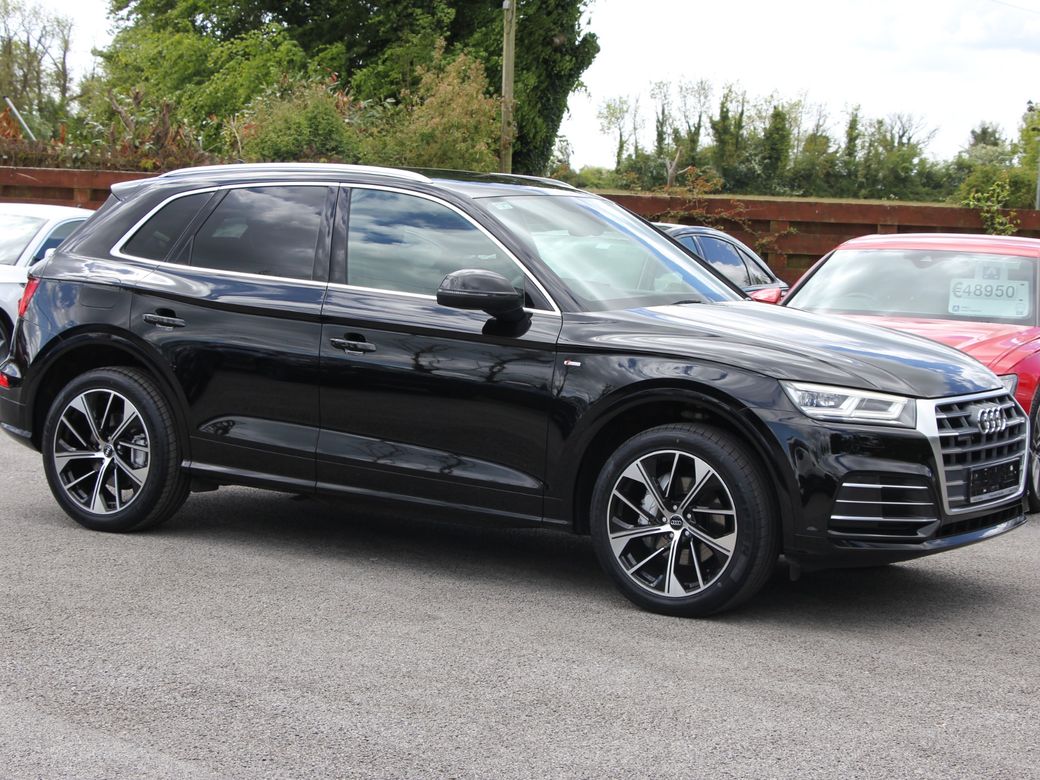 2019 Audi Q5