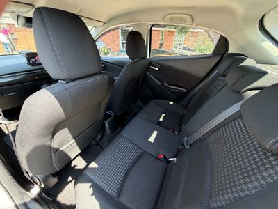 2018 Mazda Demio
