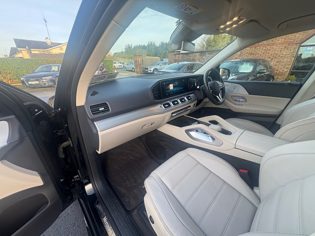 2019 Mercedes-Benz GLE Class