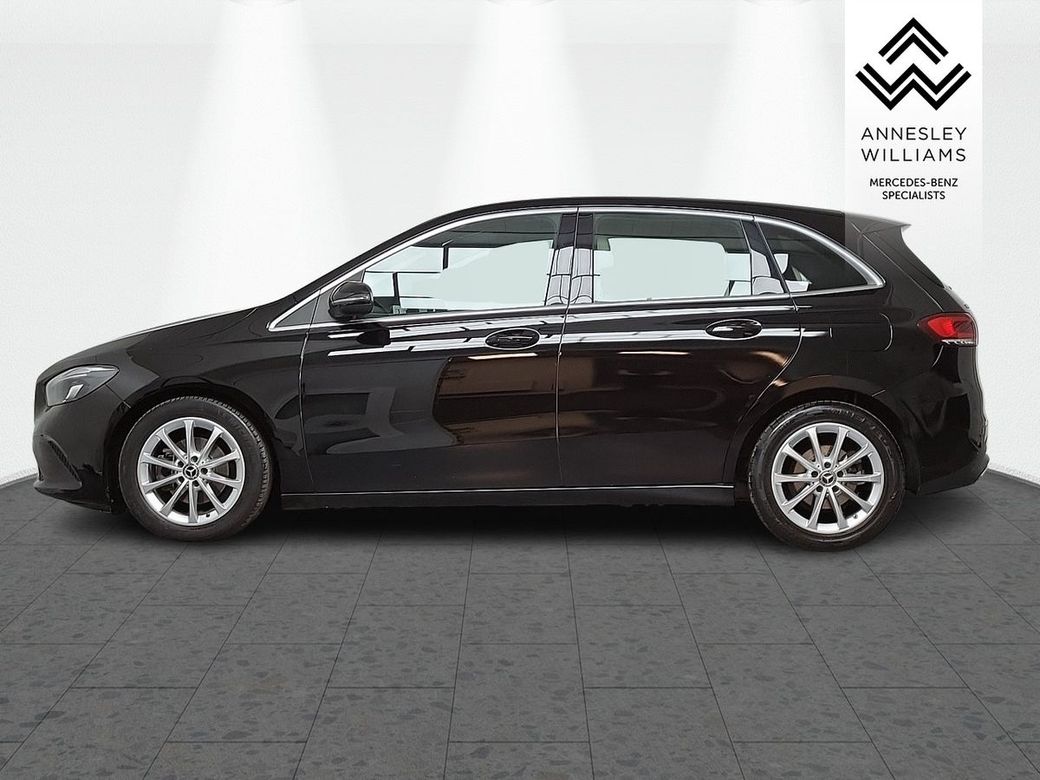 2020 Mercedes-Benz B Class