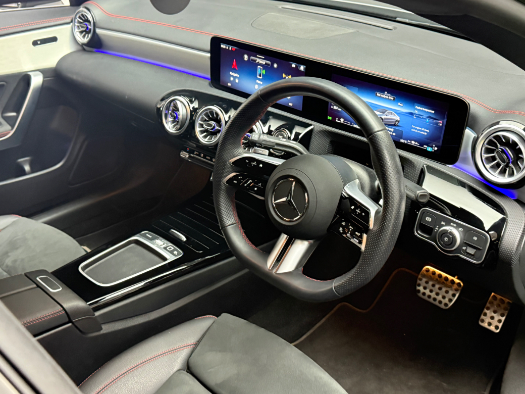 2025 Mercedes-Benz CLA Class