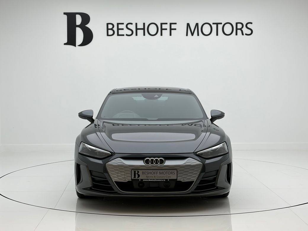 2023 Audi e-tron GT
