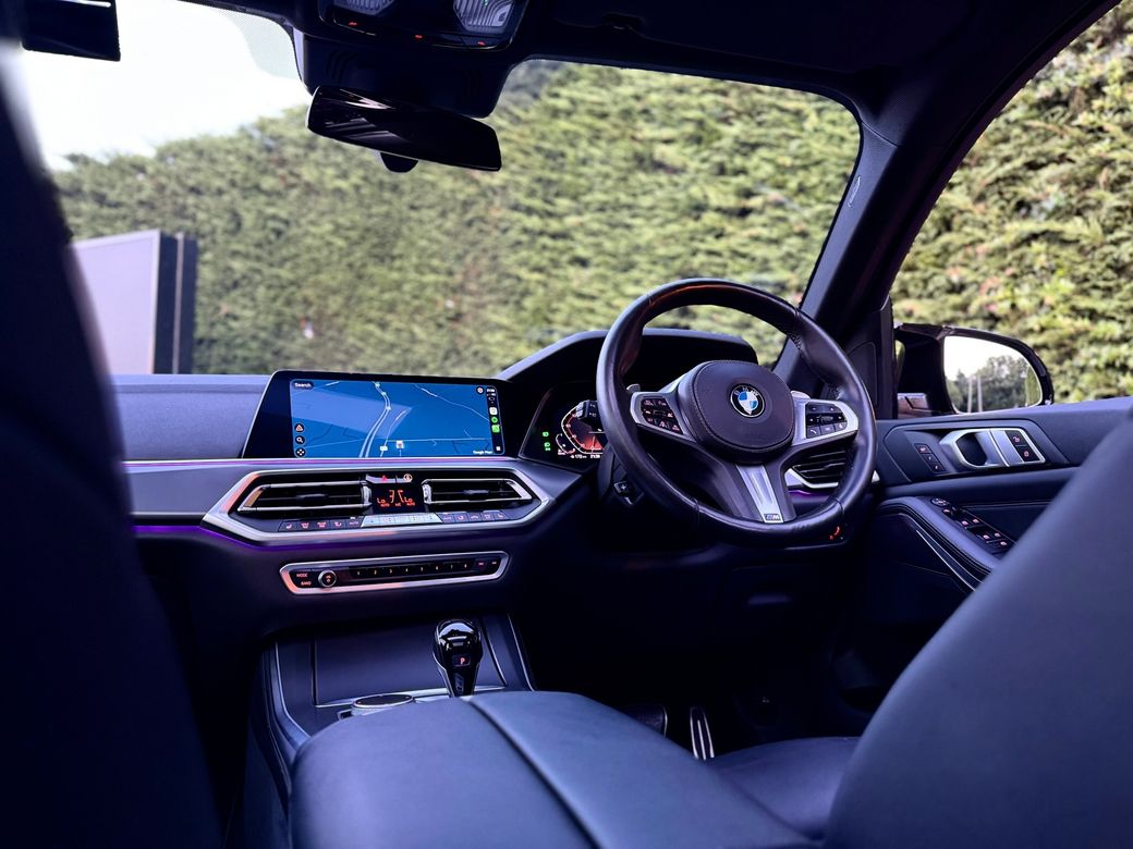 2022 BMW X5