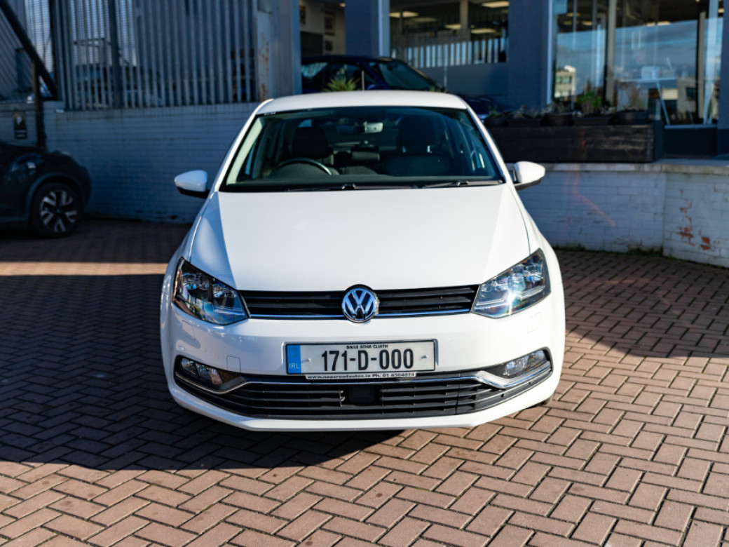 2017 Volkswagen Polo