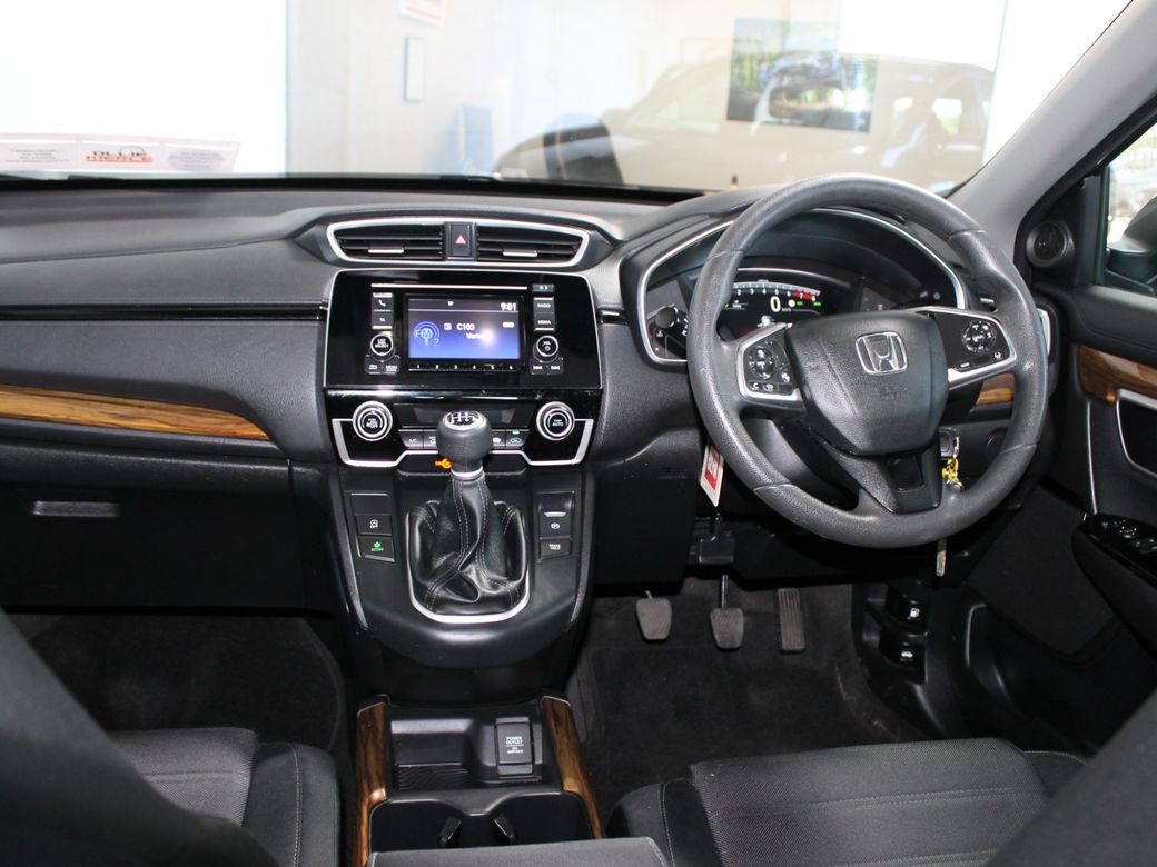 2020 Honda CR-V