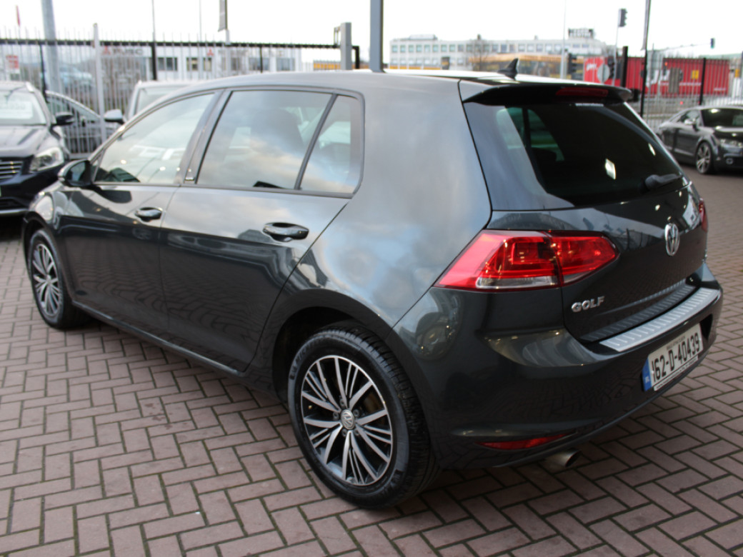 2016 Volkswagen Golf