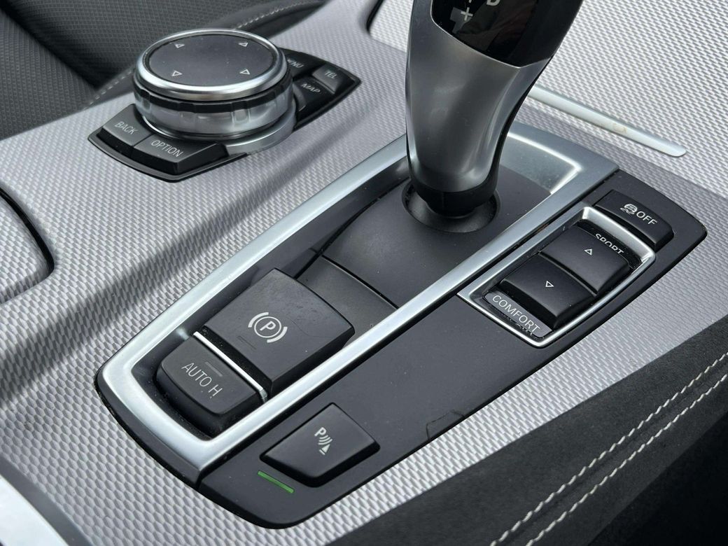 2016 BMW 5 Series