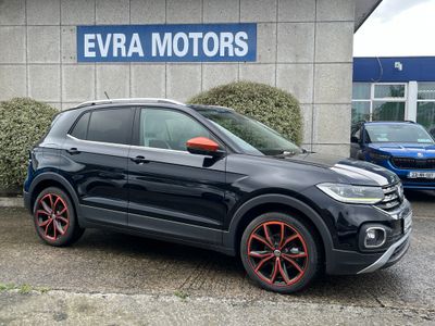 2021 Volkswagen T-Cross