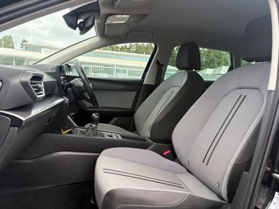 2021 SEAT Leon