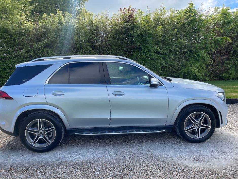 2022 Mercedes-Benz GLE Class