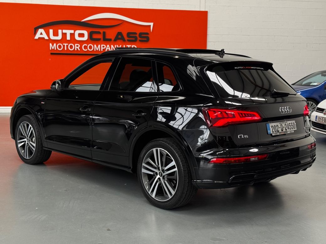 2020 Audi Q5
