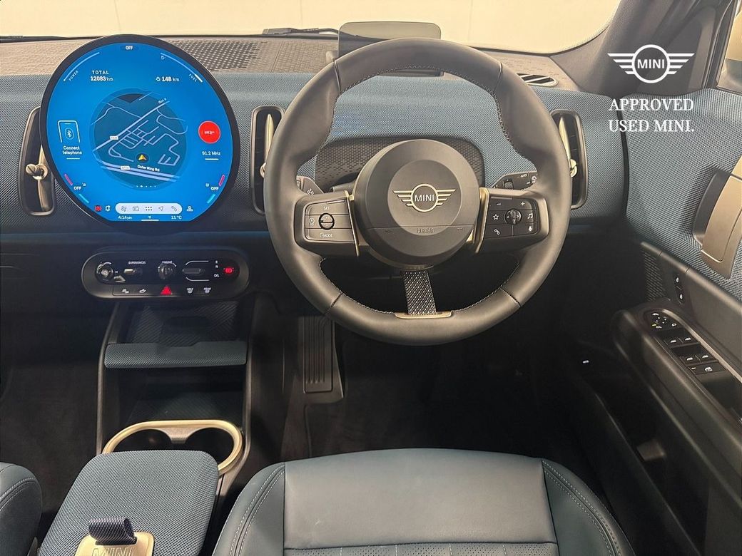 2025 Mini Countryman