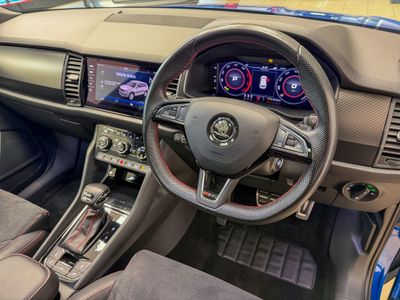 2019 Skoda Kodiaq