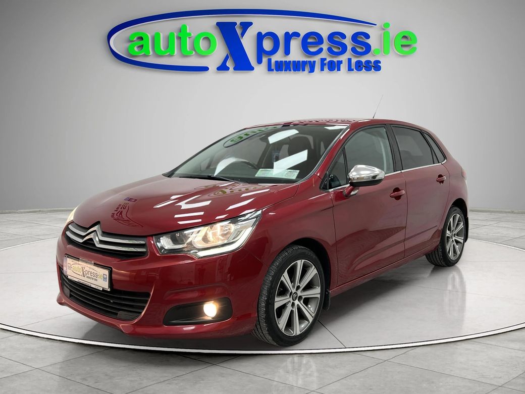2016 Citroen C4