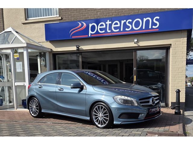 vehicle for sale from Petersons