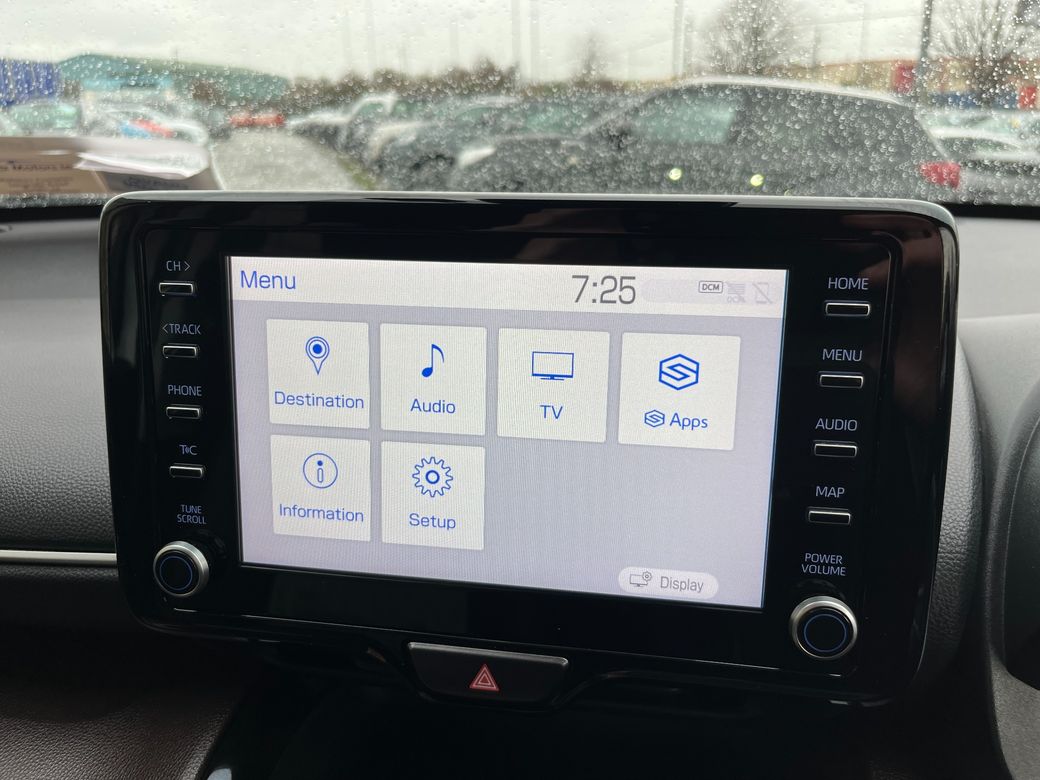 2021 Toyota Yaris Cross