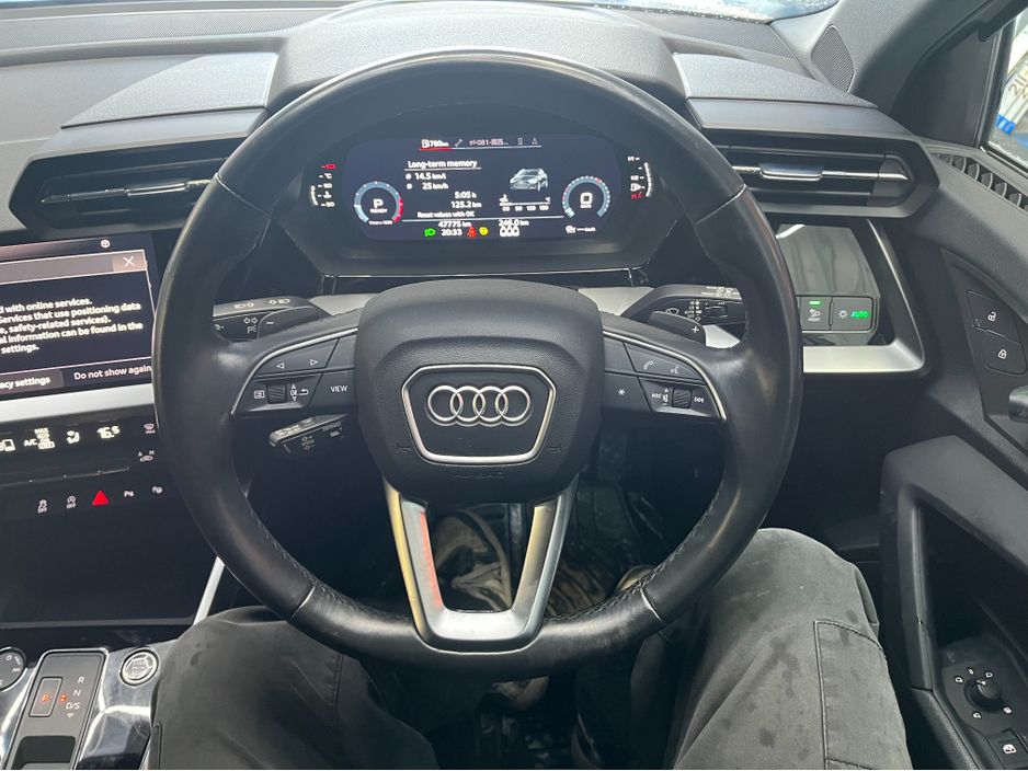 2021 Audi A3