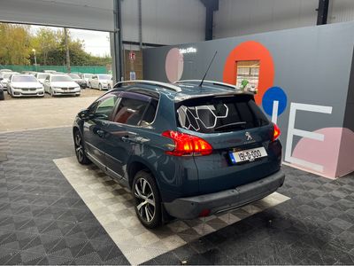 2016 Peugeot 2008