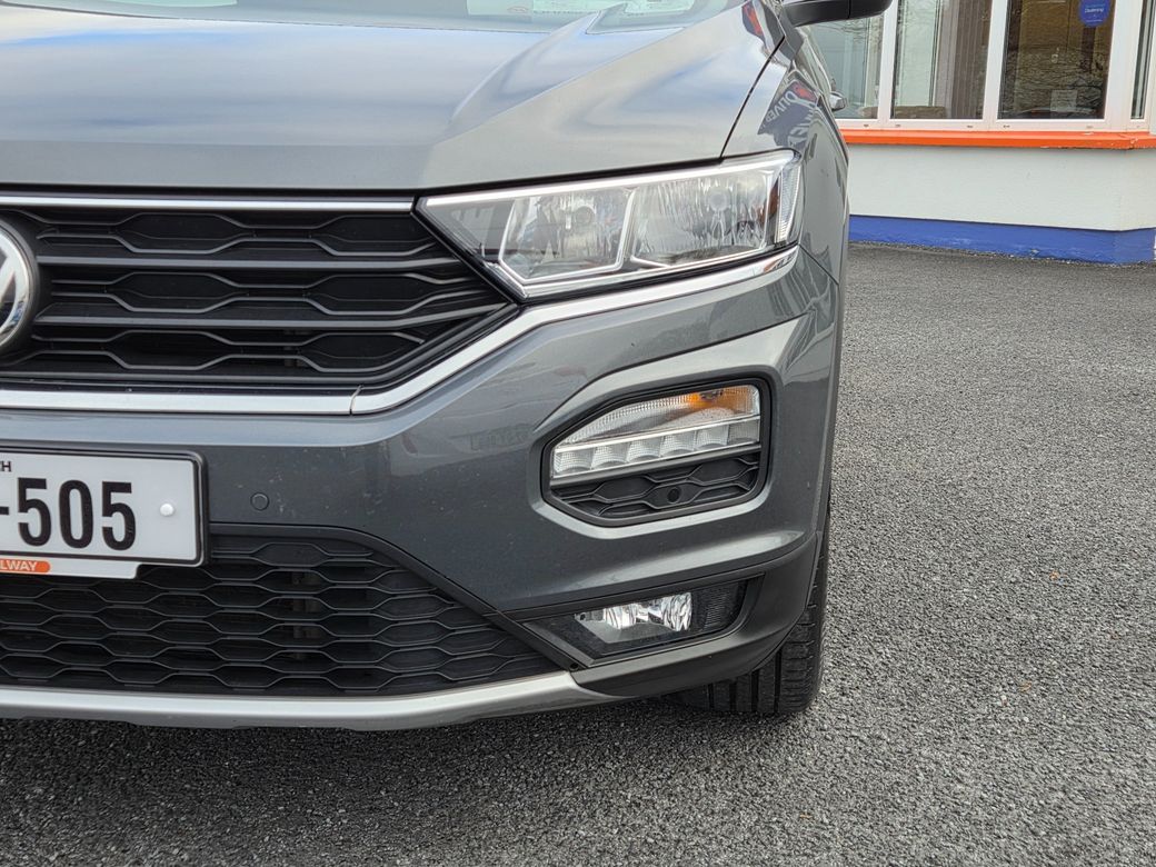 2020 Volkswagen T-Roc