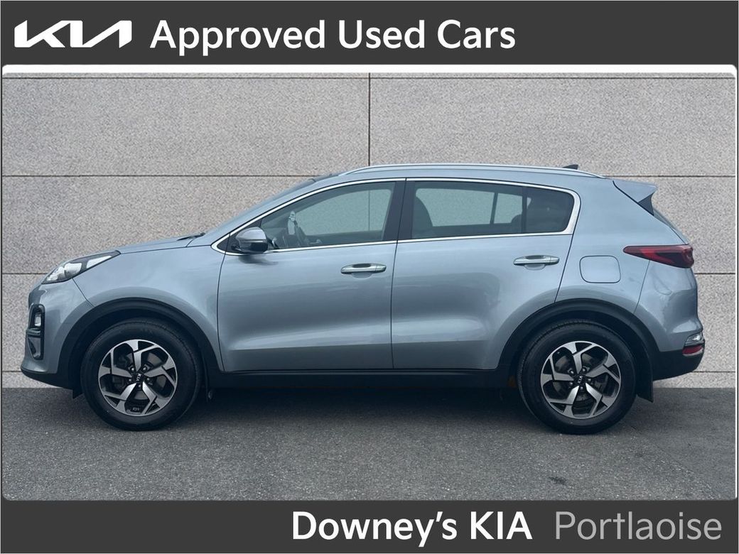 2019 Kia Sportage