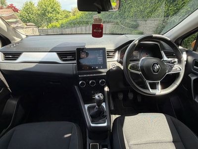 2020 Renault Captur