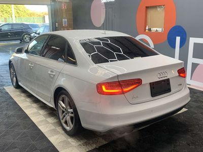 2016 Audi A4
