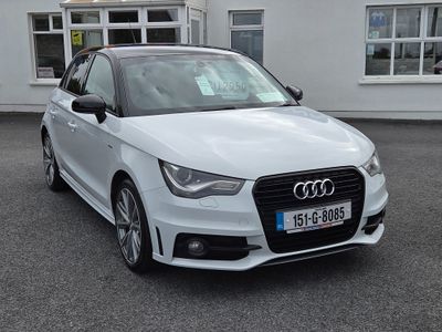 2015 Audi A1