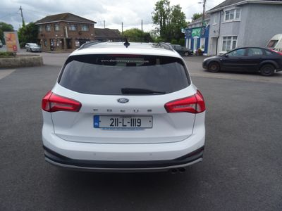 2021 Ford Focus