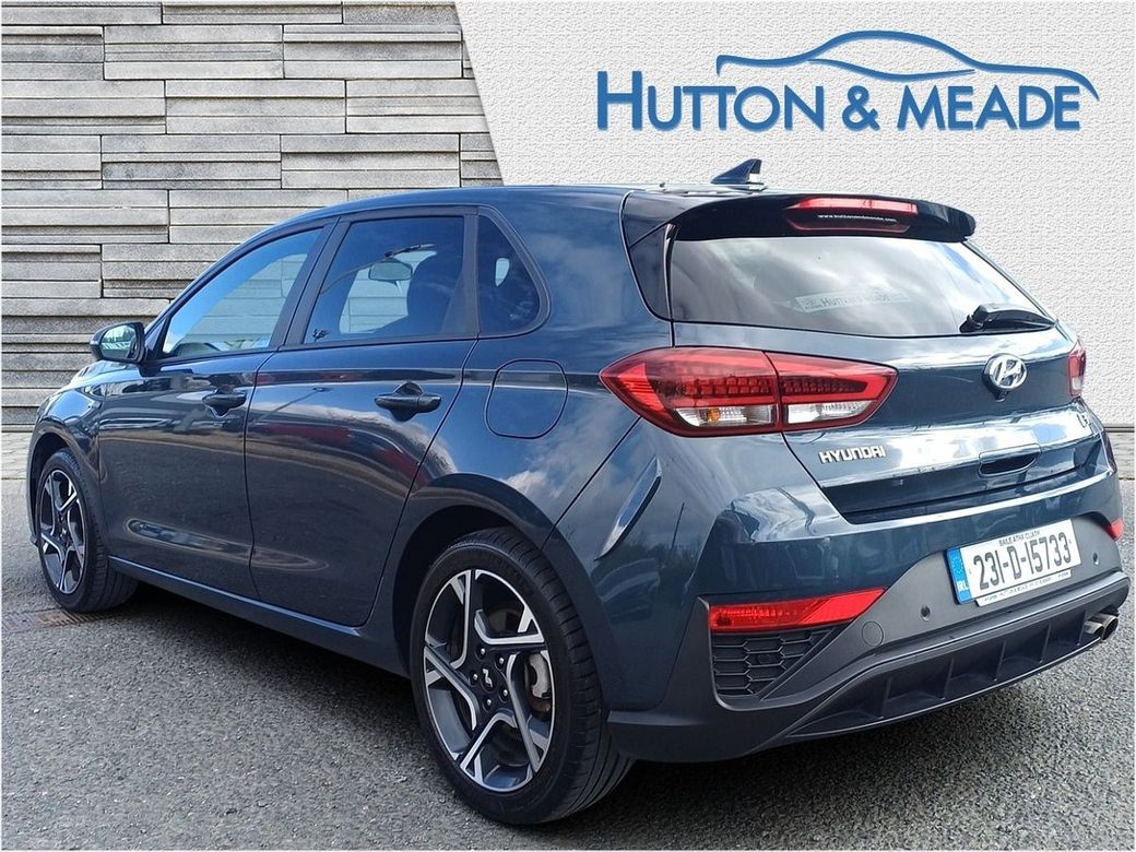 2023 Hyundai i30