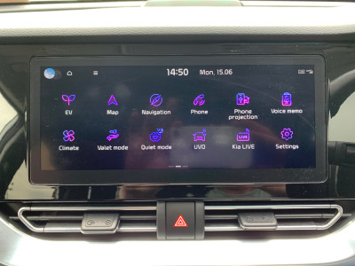 2022 Kia e-Niro