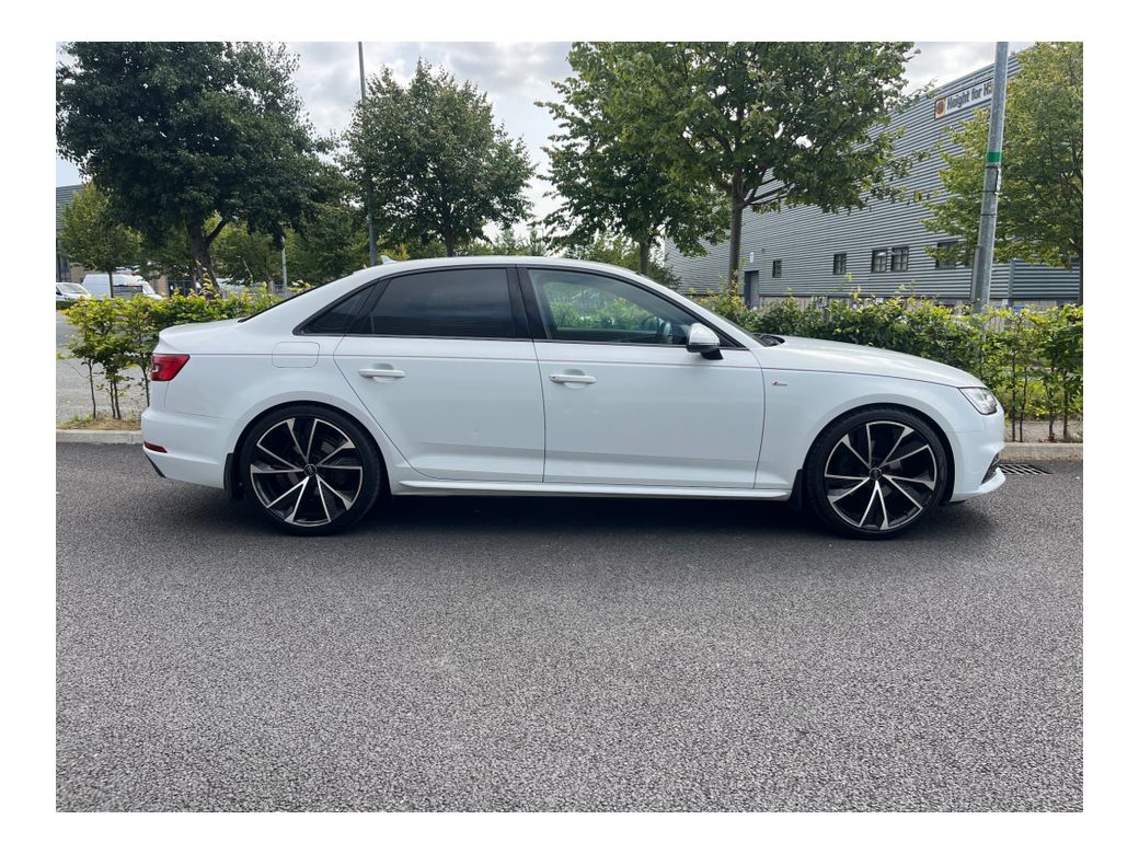 2016 Audi A4