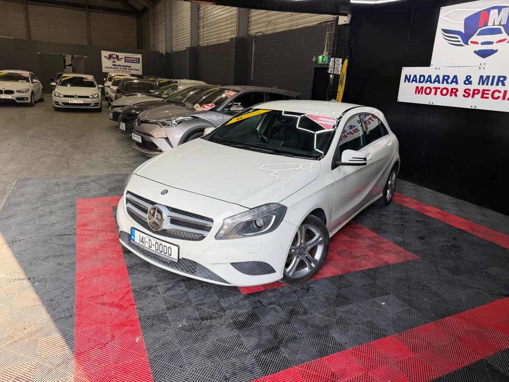 2016 Mercedes-Benz 180