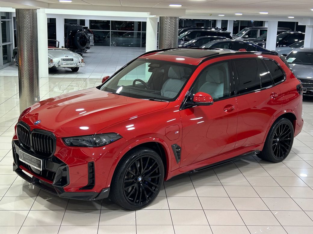 2023 BMW X5