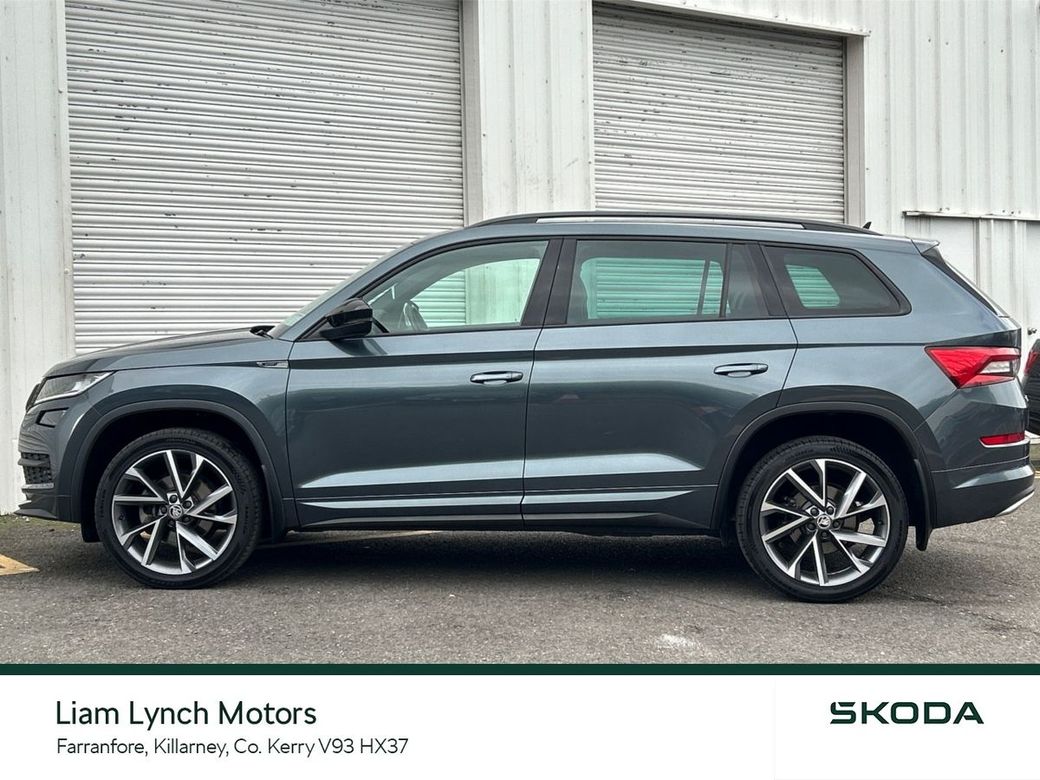 2020 Skoda Kodiaq