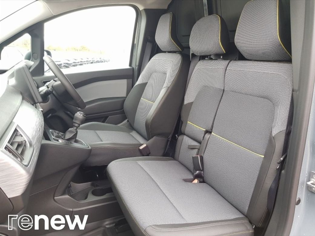 2026 Renault Kangoo
