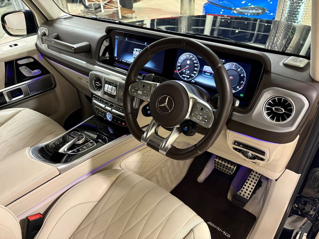 2021 Mercedes-Benz G Class