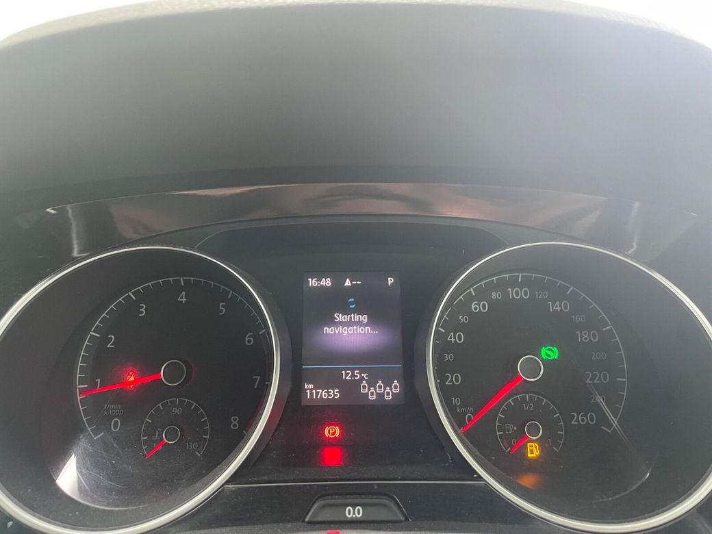 2017 Volkswagen Touran