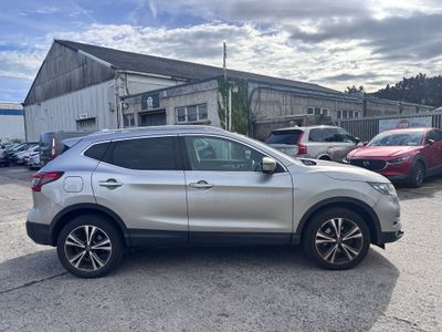 2018 Nissan Qashqai
