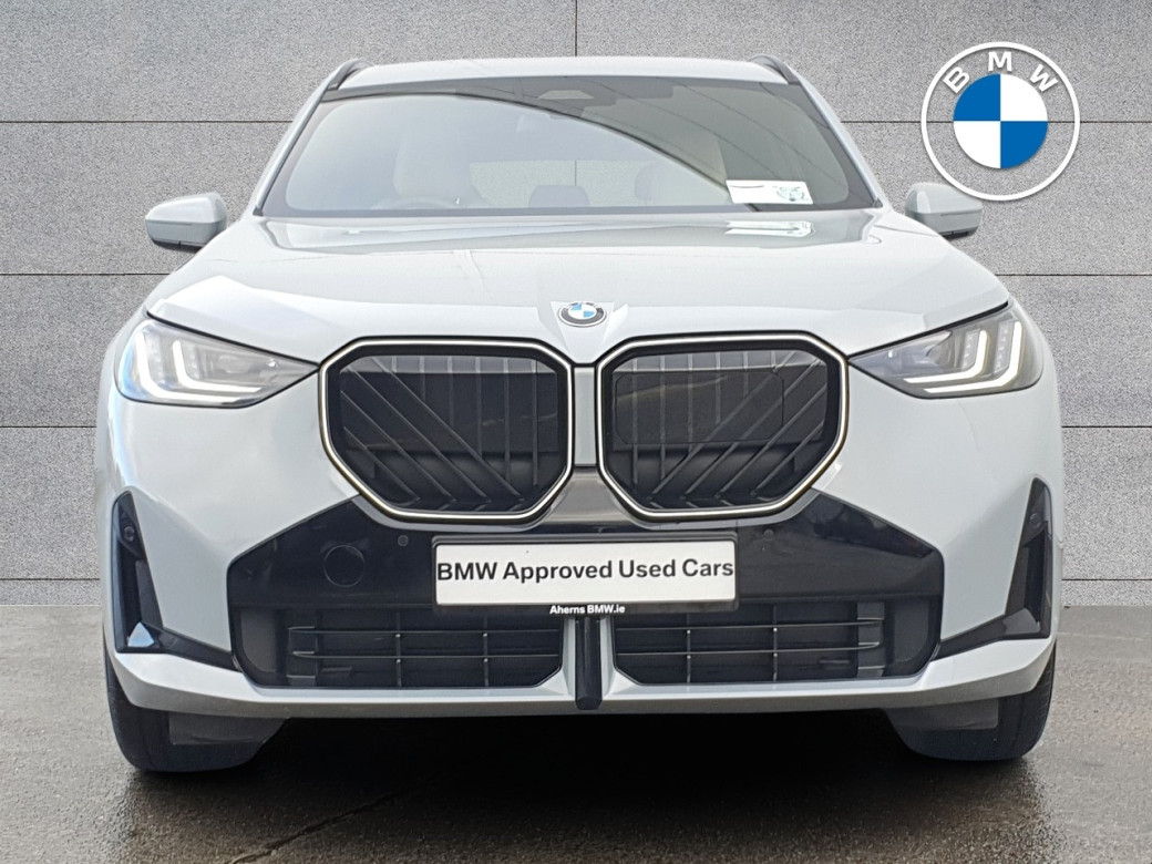 2025 BMW X3