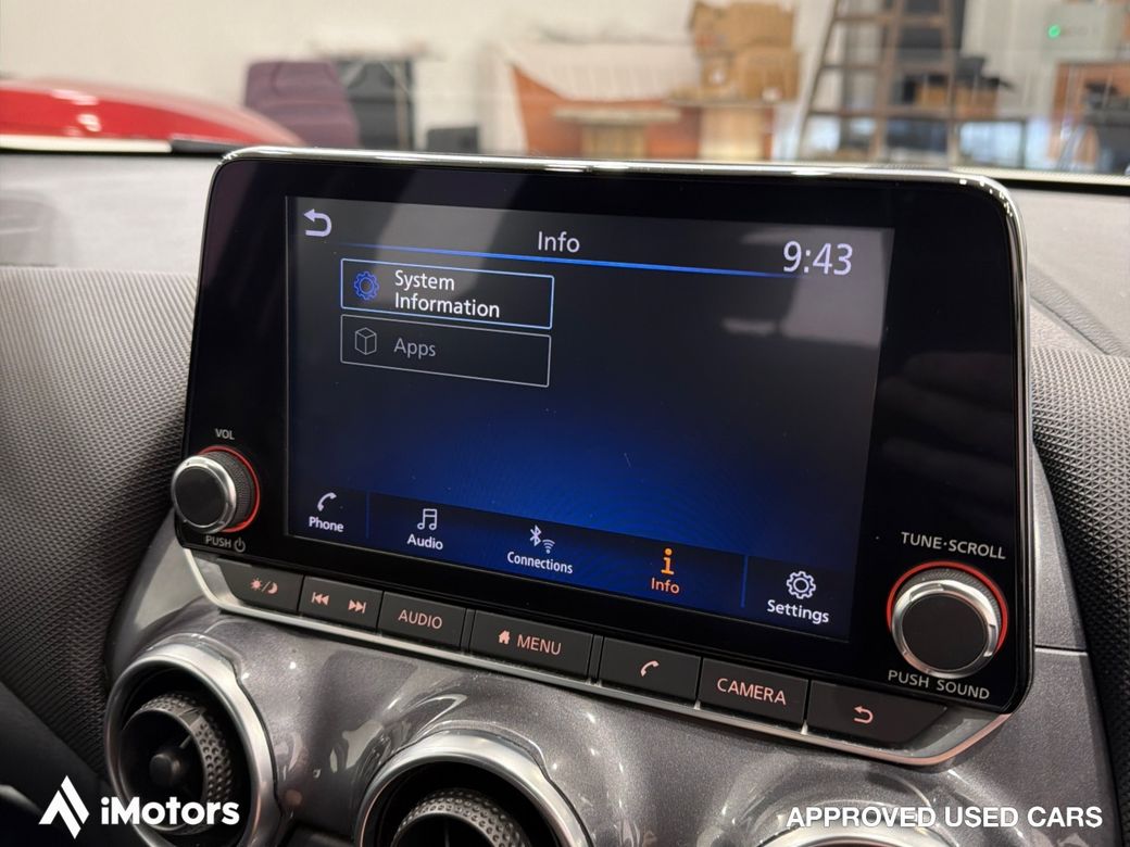 2023 Nissan Juke