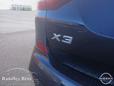 2020 BMW X3