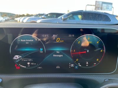 2020 Mercedes-Benz A Class