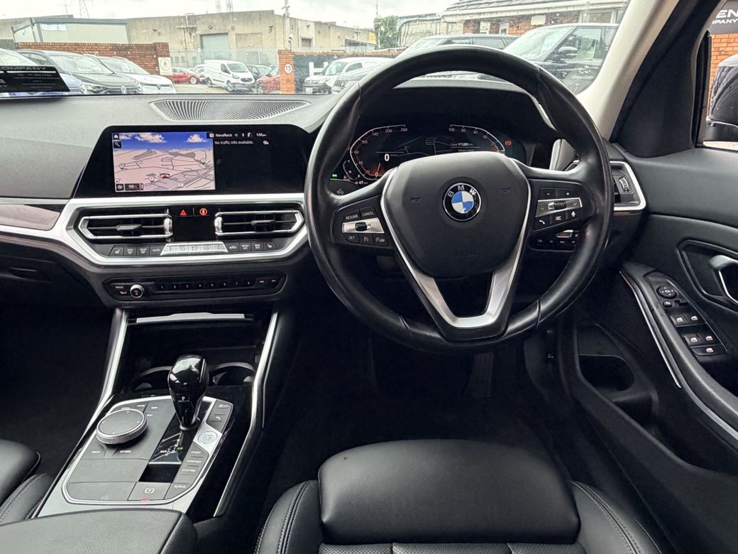2022 BMW 3 Series