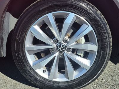 2021 Volkswagen T-Roc